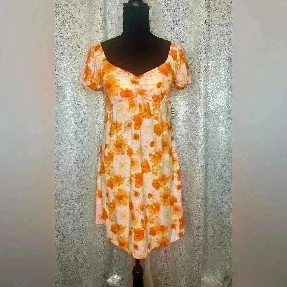 NWT Baby Doll Dress